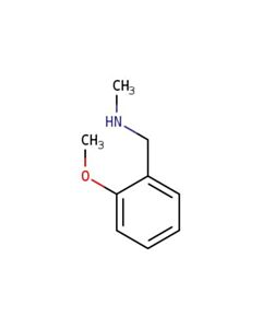 Astatech 1-(2-METHOXYPHENYL)-N-METHYLMETHANAMINE; 1G; Purity 95%; MDL-MFCD00025755